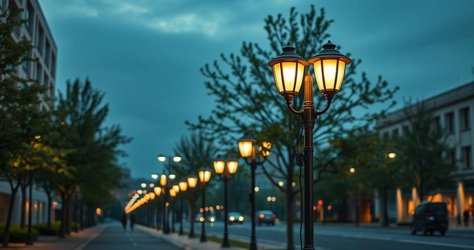 Fabricante de postes de iluminação: como escolher o melhor para sua necessidade Fabricante de postes de iluminação: como escolher o melhor para sua necessidade