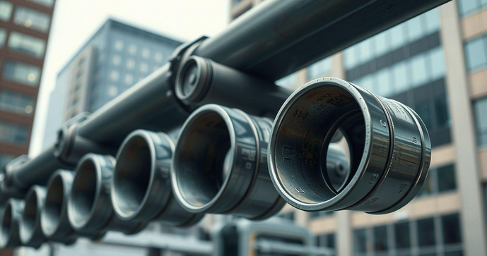 Estrutura Metálica Tubular é a Solução Ideal para Construções Modernas e Sustentáveis
