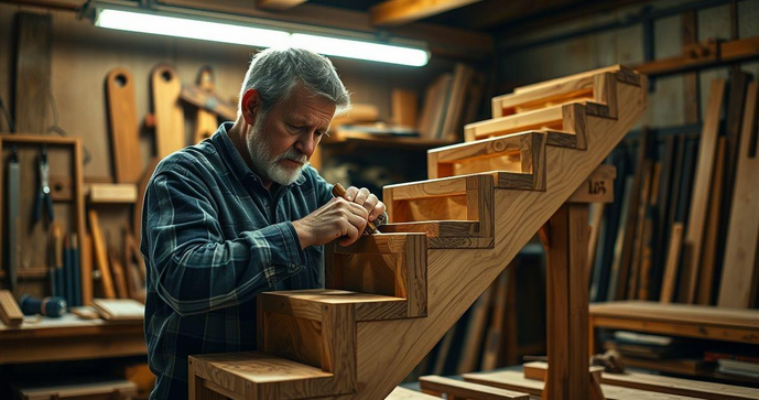 Fabricante de escada: como escolher o melhor para suas necessidades