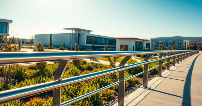 Guarda Corpo Metálico Preço: Como Escolher a Melhor Opção para Seu Projeto