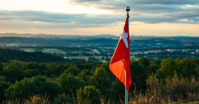 Preço mastro para bandeira como escolher o melhor custo-benefício para sua necessidade