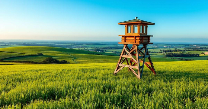 Torre de Monitoramento: Como Escolher a Melhor Opção para Sua Segurança Torre de Monitoramento: Como Escolher a Melhor Opção para Sua Segurança