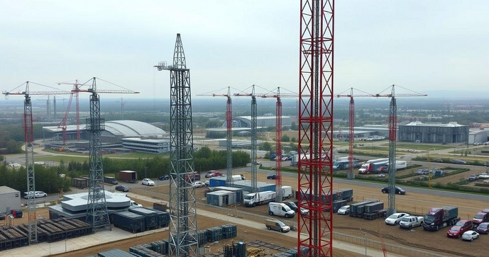Como Desenvolver um Projeto de Torres Metálicas de Sucesso Como Desenvolver um Projeto de Torres Metálicas de Sucesso