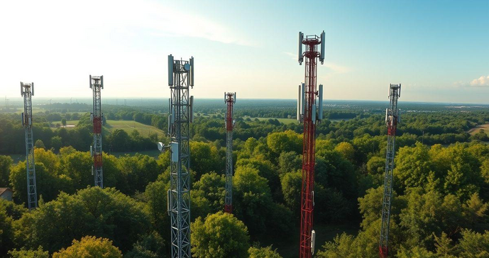 Como Escolher o Módulo de Torre para Antena Ideal para Sua Necessidade Como Escolher o Módulo de Torre para Antena Ideal para Sua Necessidade