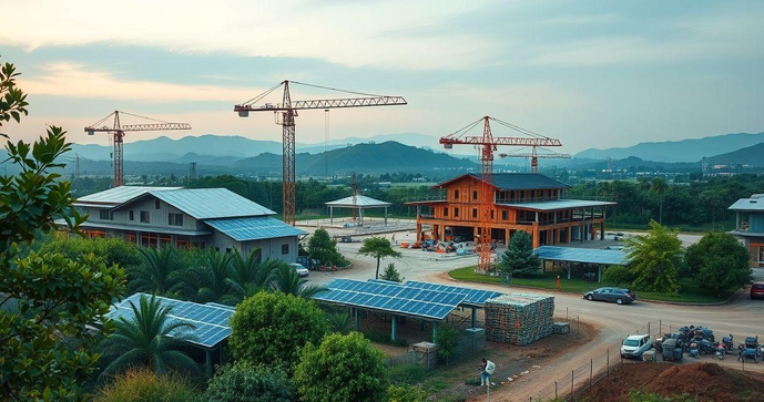 Como Escolher uma Empresa de Construção Sustentável para Seu Projeto Como Escolher uma Empresa de Construção Sustentável para Seu Projeto