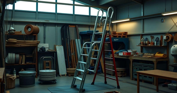 Descubra como escolher o melhor fabricante de escada marinheiro Descubra como escolher o melhor fabricante de escada marinheiro