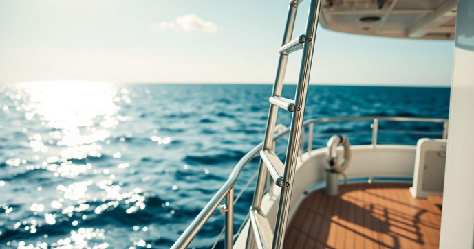 Descubra o Preço da Escada de Marinheiro e Saiba Como Escolher a Ideal Descubra o Preço da Escada de Marinheiro e Saiba Como Escolher a Ideal