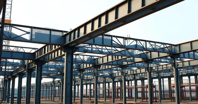 Descubra o Preço por Quilo da Estrutura Metálica para Projetos de Construção Descubra o Preço por Quilo da Estrutura Metálica para Projetos de Construção