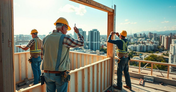 Empresas de Construção a Seco Transformam o Mercado Imobiliário com Eficiência e Sustentabilidade Empresas de Construção a Seco Transformam o Mercado Imobiliário com Eficiência e Sustentabilidade