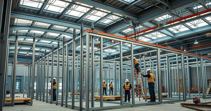 Empresas de Construção a Seco: Vantagens e Como Escolher a Melhor Opção Empresas de Construção a Seco: Vantagens e Como Escolher a Melhor Opção