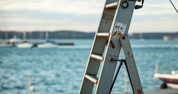 Escada de Marinheiro Preço e Vantagens que Você Precisa Conhecer Escada de Marinheiro Preço e Vantagens que Você Precisa Conhecer