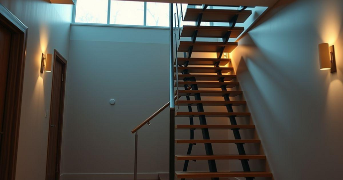Escada marinheiro ideal para sua casa: como escolher e instalar Escada marinheiro ideal para sua casa: como escolher e instalar