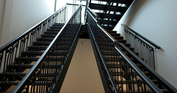Fabricante de escadas de ferro: como escolher a melhor opção para sua construção Fabricante de escadas de ferro: como escolher a melhor opção para sua construção