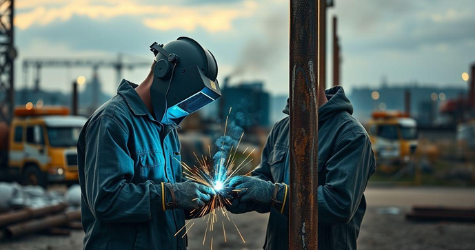 Fabricante de postes metálicos: como escolher o melhor para suas necessidades Fabricante de postes metálicos: como escolher o melhor para suas necessidades