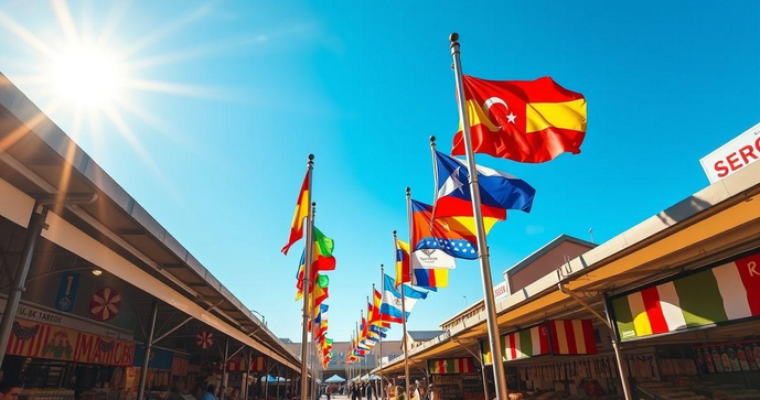 Preço mastro para bandeira: descubra como escolher o melhor custo-benefício Preço mastro para bandeira: descubra como escolher o melhor custo-benefício
