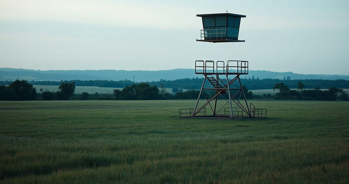 Torre de Vigilância: Como Escolher a Melhor Opção para Segurança Eficiente Torre de Vigilância: Como Escolher a Melhor Opção para Segurança Eficiente