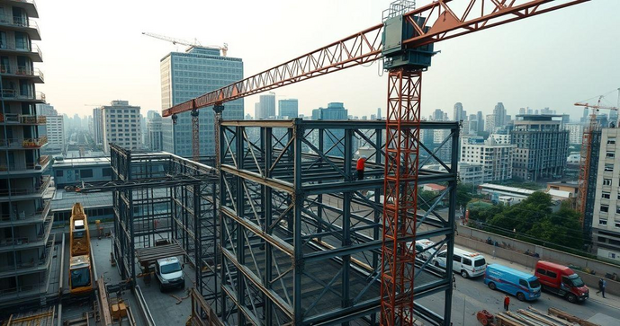 Como Escolher a Melhor Empresa de Montagem de Estruturas Metálicas Como Escolher a Melhor Empresa de Montagem de Estruturas Metálicas