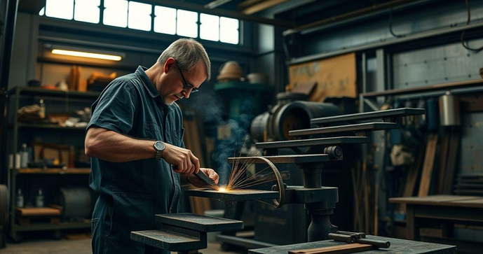 Como Escolher um Fabricante de Escadas de Ferro de Qualidade Como Escolher um Fabricante de Escadas de Ferro de Qualidade