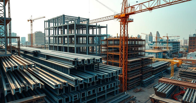Descubra o preço da estrutura metálica por kilo e maximize seu investimento Descubra o preço da estrutura metálica por kilo e maximize seu investimento
