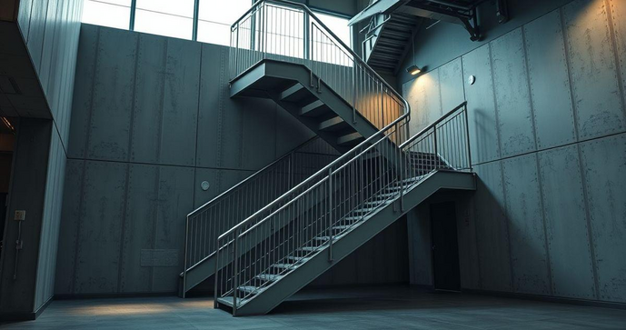 Descubra o Preço de Escada Metálica e Como Escolher a Ideal Descubra o Preço de Escada Metálica e Como Escolher a Ideal