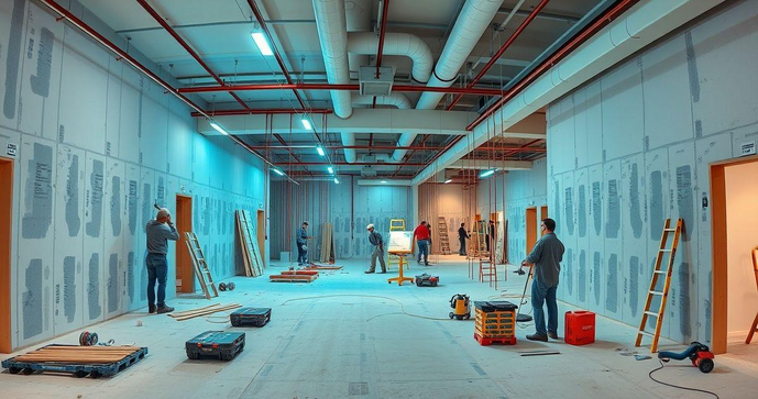 Empresas de Construção a Seco: Vantagens e Como Escolher a Melhor Opção Empresas de Construção a Seco: Vantagens e Como Escolher a Melhor Opção