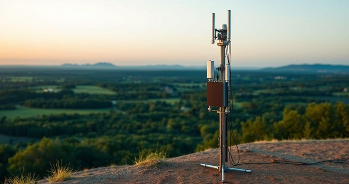 Modulo de Torre para Antena: Escolha e Instalação Eficiente Modulo de Torre para Antena: Escolha e Instalação Eficiente