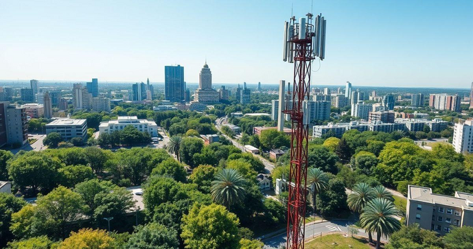 Quanto Custa uma Torre de Celular e Fatores que Influenciam no Preço Quanto Custa uma Torre de Celular e Fatores que Influenciam no Preço