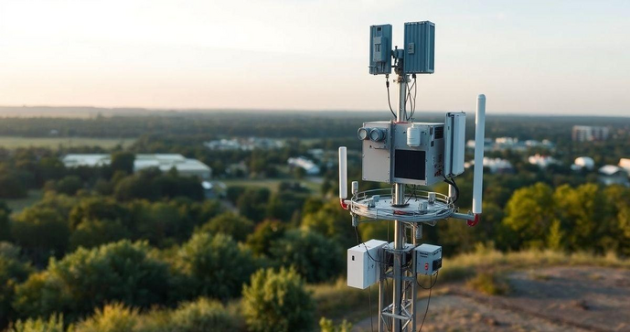 Como Escolher o Módulo de Torre para Antena Ideal para Sua Necessidade Como Escolher o Módulo de Torre para Antena Ideal para Sua Necessidade