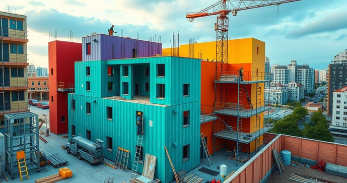 Construção a Seco: Descubra o Futuro Sustentável das Empresas do Setor Construção a Seco: Descubra o Futuro Sustentável das Empresas do Setor