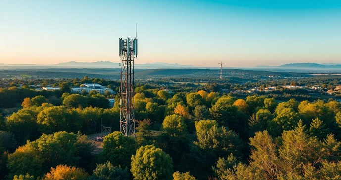 Descubra o Preço da Torre de Celular e sua Importância para a Conectividade Descubra o Preço da Torre de Celular e sua Importância para a Conectividade