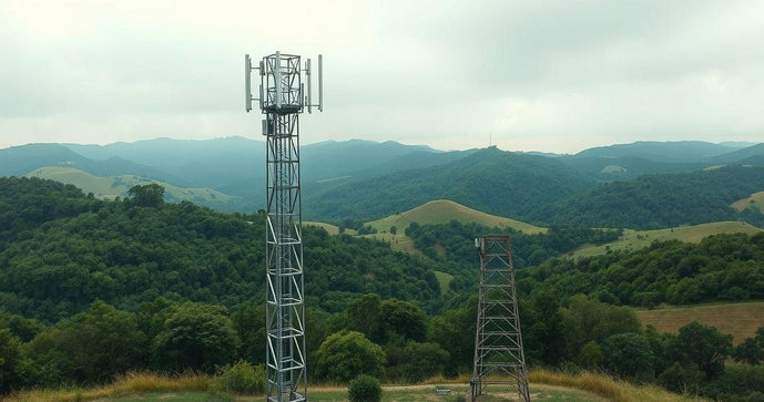 Modulo de Torre para Antena: Guia Completo para Instalação e Escolha Modulo de Torre para Antena: Guia Completo para Instalação e Escolha