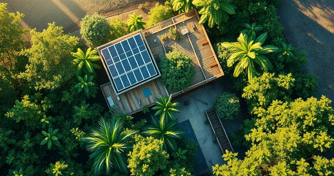Escolher a Empresa de Construção Sustentável Ideal para Seu Projeto Escolher a Empresa de Construção Sustentável Ideal para Seu Projeto