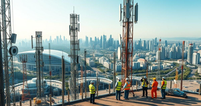Fabricante de Torres de Telecomunicações: O Que Você Precisa Saber Fabricante de Torres de Telecomunicações: O Que Você Precisa Saber
