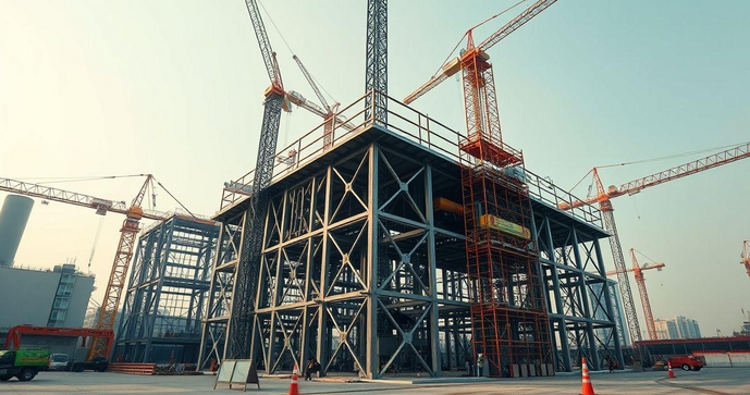 Guia Completo sobre Projeto de Torres Metálicas para Estruturas Eficientes