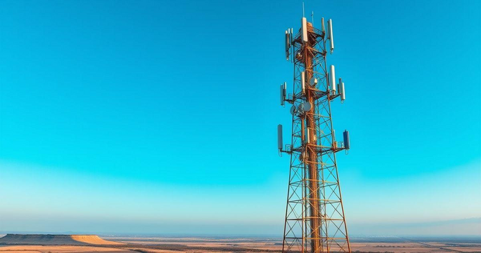 Projetos de Torres Autoportantes que Transformam a Estrutura de Telecomunicações Projetos de Torres Autoportantes que Transformam a Estrutura de Telecomunicações
