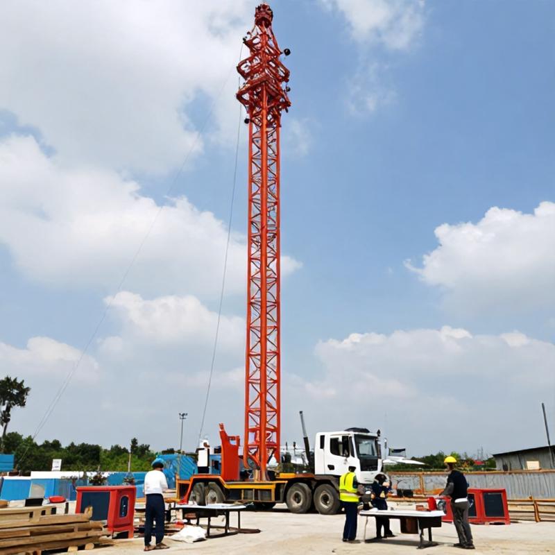 Empresa de Montagem Torres: Transforme Seu Projeto em Realidade