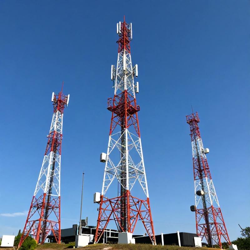 Empresa de Torres de Telecomunicações: A Solução que Você Precisa