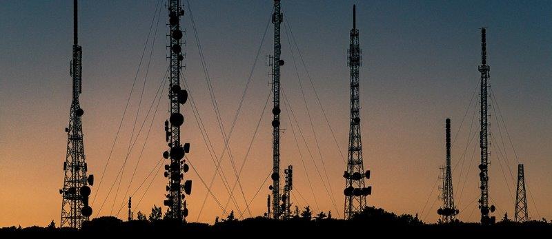 A história da evolução das estruturas verticais para telecom