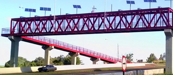 Estruturas metálicas para estradas e rodovias: a importância de um bom cronograma de manutenção