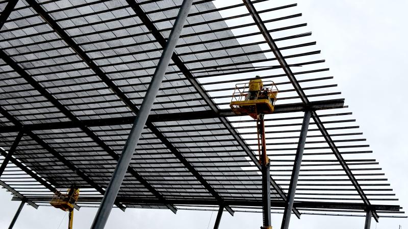 Estrutura Metálica para Telhados: Melhore Seu Projeto de Construção com Eficiência e Durabilidade