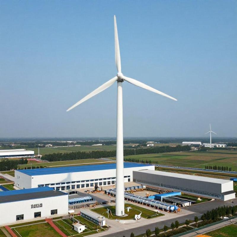 Dicas Essenciais para Selecionar a Fábrica de Torres Eólicas Ideal para o Seu Projeto Energético