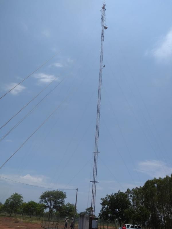 Empresa de montagem de torres eolicas