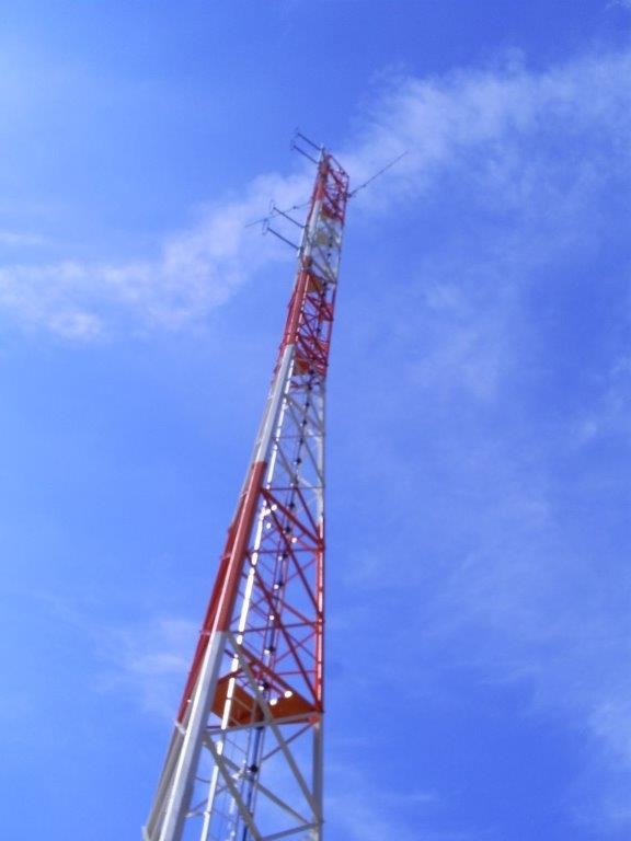 Empresa torres de telefonia