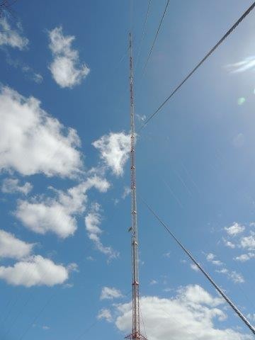 Fabrica de torre eolica