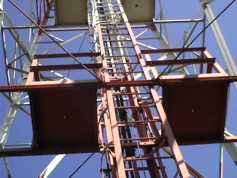 Fabricante de escadas de ferro