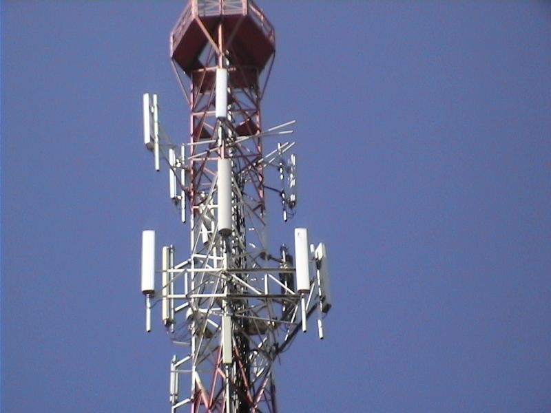 Modulo de torre para antena