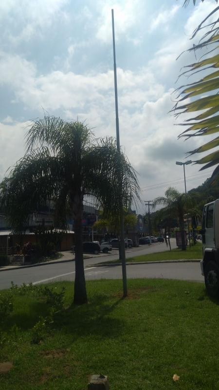 Preço mastro para bandeira