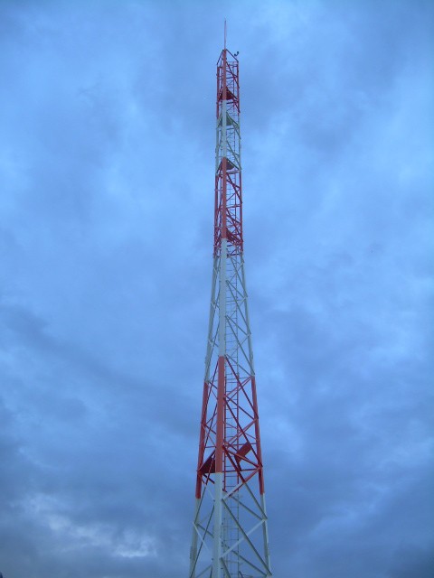 Torre de monitoramento