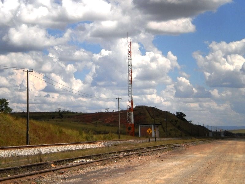 Torre de sinalização modular