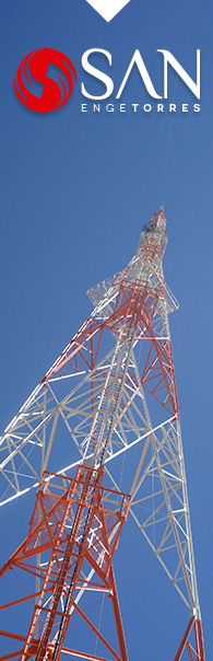 Torre Autoportante Quadrada